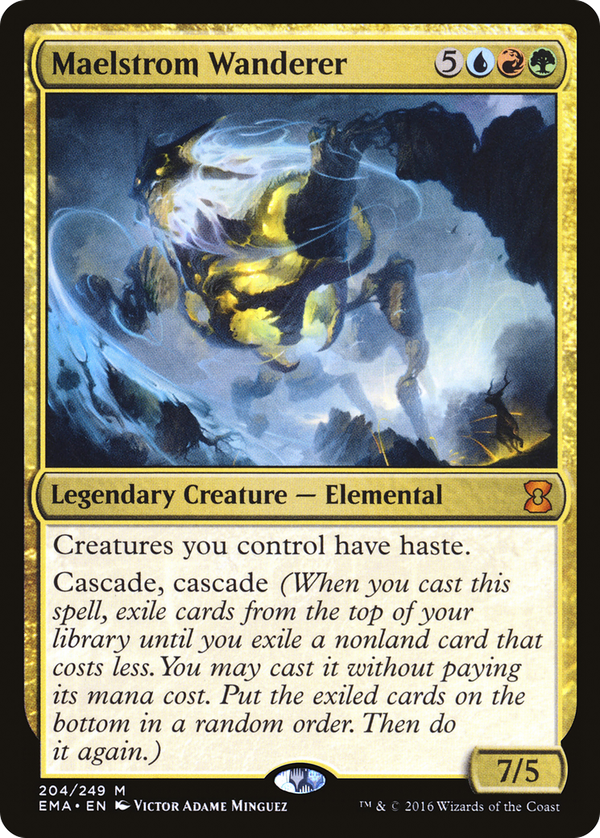 Maelstrom Wanderer (ema)