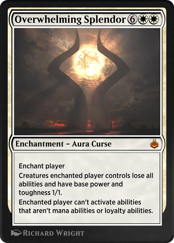Overwhelming Splendor (akr)