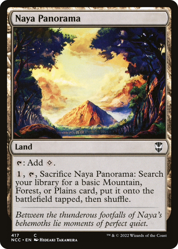 Naya Panorama (ncc)
