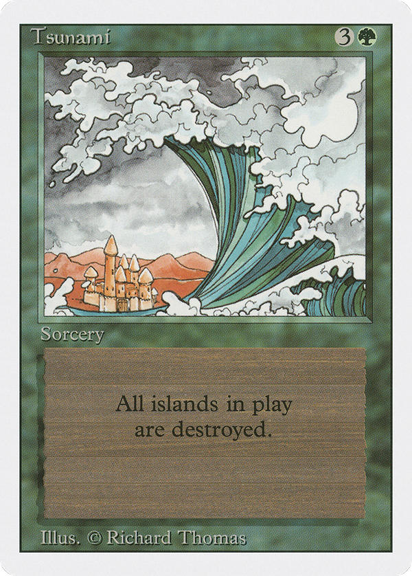 Tsunami (3ed)