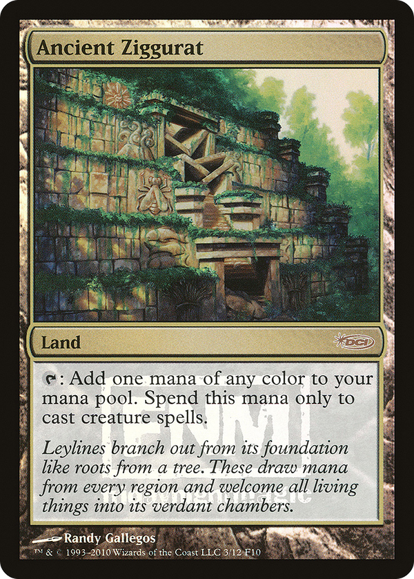 Ancient Ziggurat (f10)