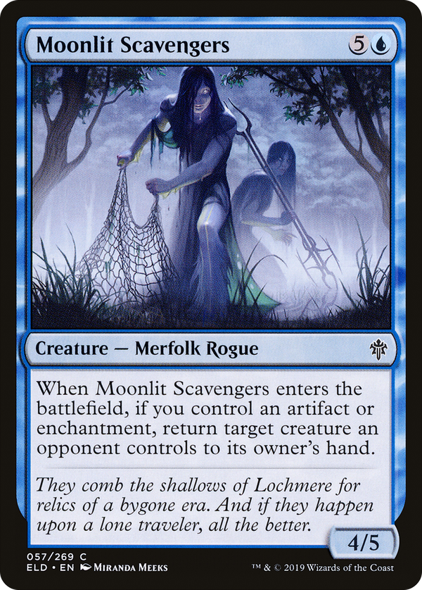 Moonlit Scavengers (eld)