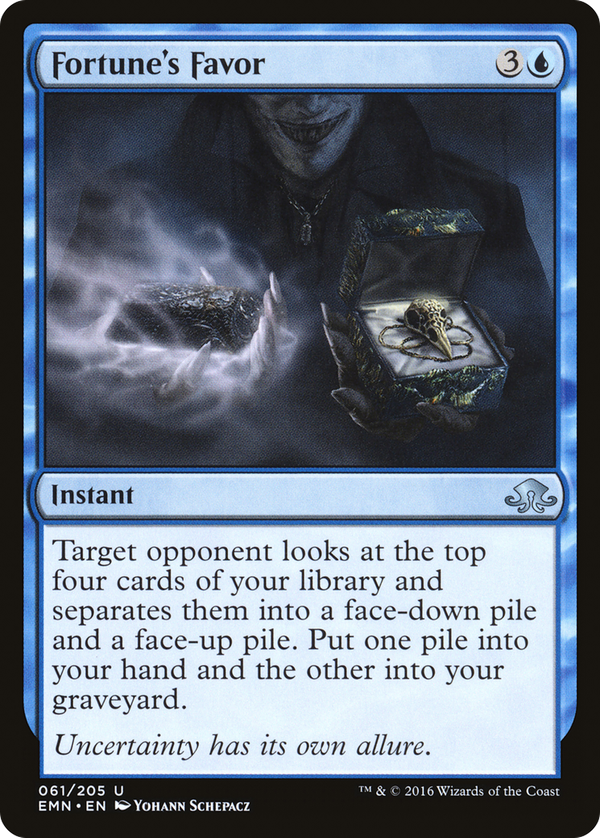 Fortune's Favor (emn)