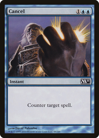Cancel