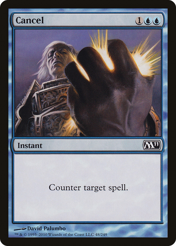 Cancel (m11)