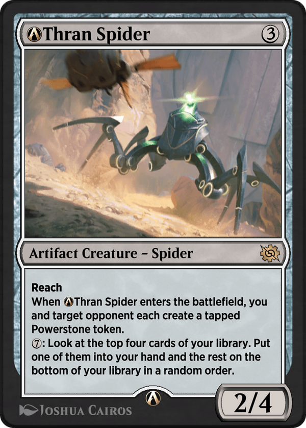 A-Thran Spider (bro)