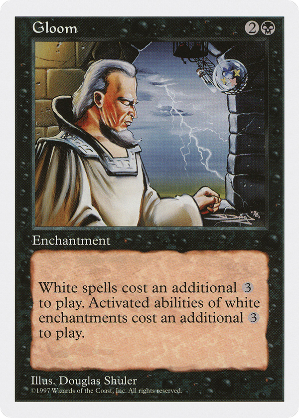 Gloom (5ed)