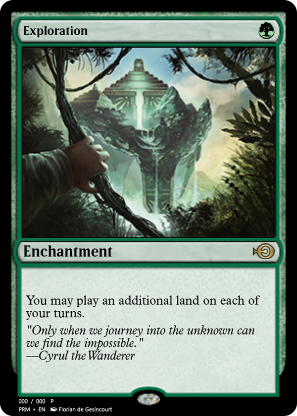 Exploration (prm)