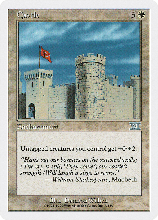 Castle (6ed)