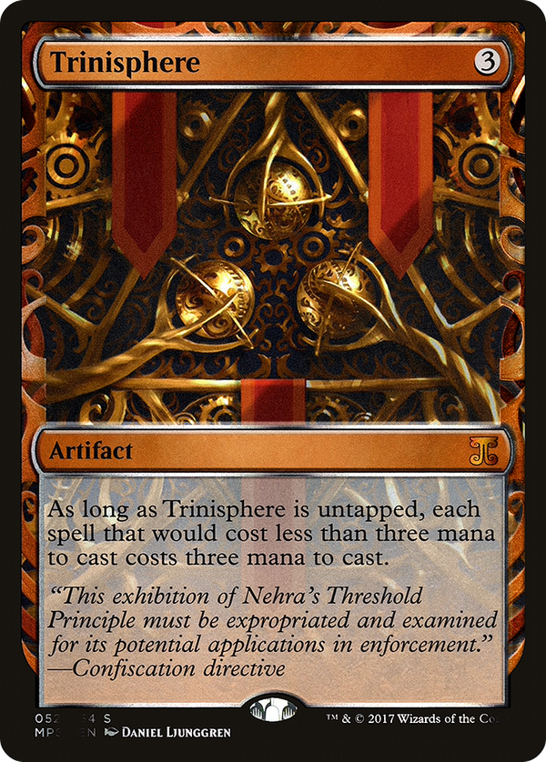 Trinisphere (mps)