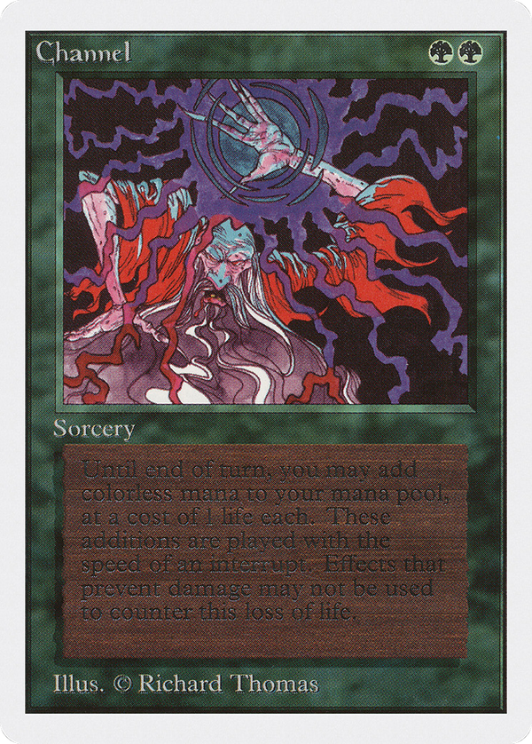 Channel (2ed)