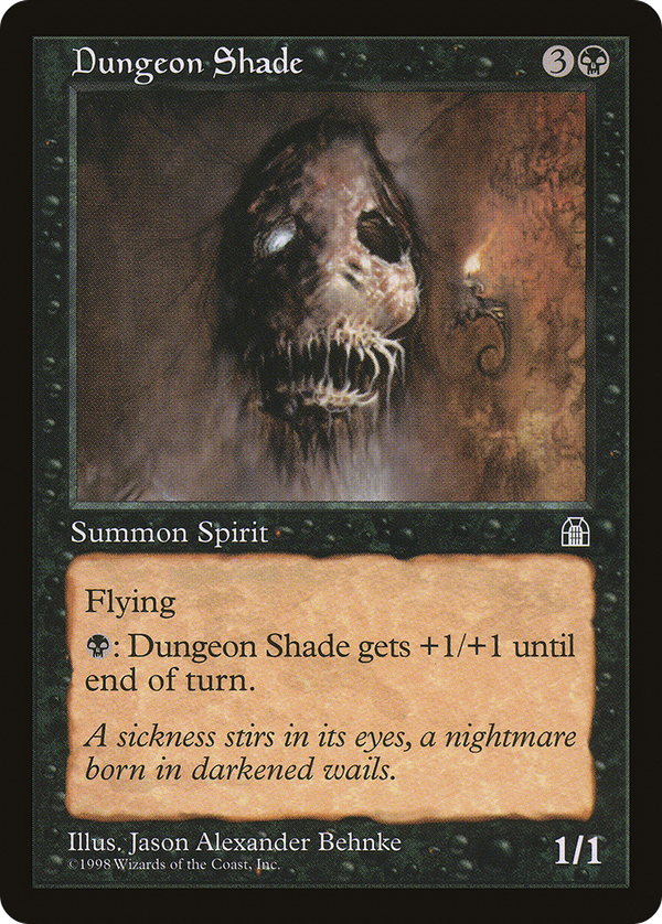 Dungeon Shade (sth)