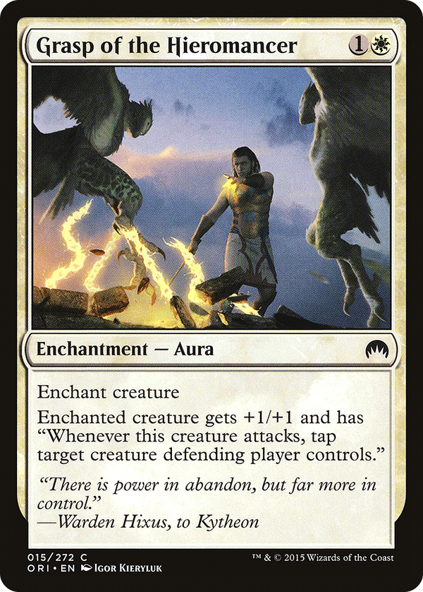Grasp of the Hieromancer (ori)