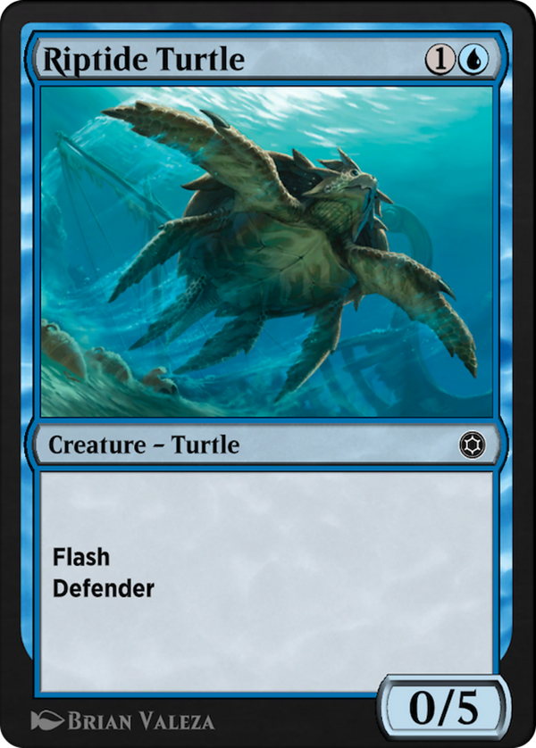 Riptide Turtle (hbg)