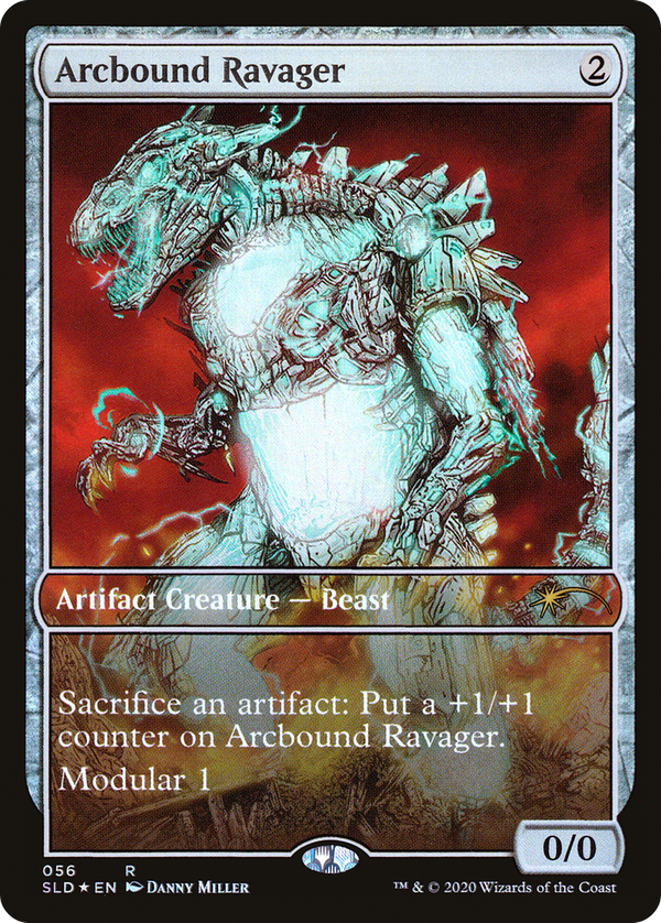 Arcbound Ravager (sld)