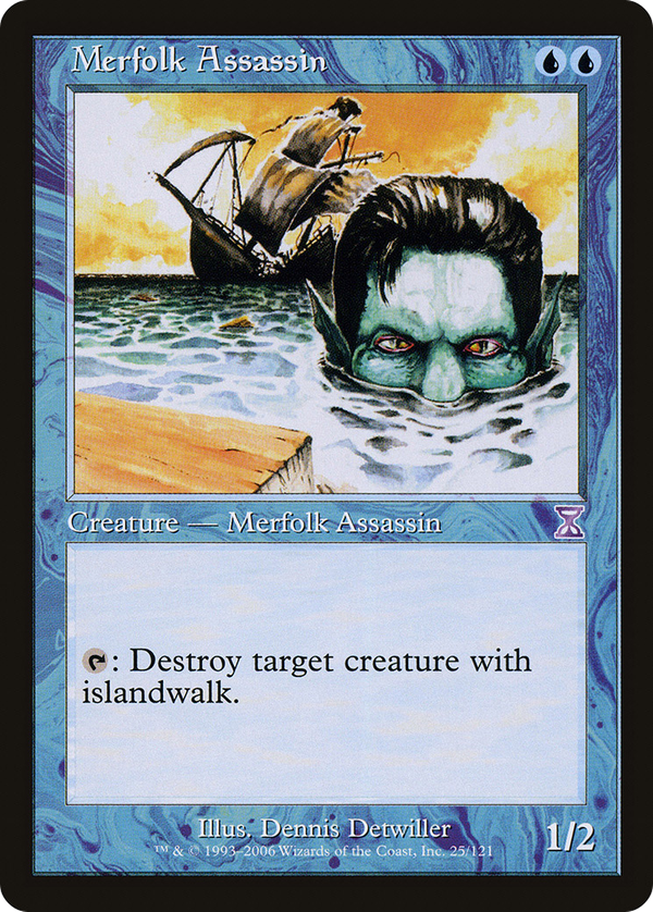 Merfolk Assassin (tsb)