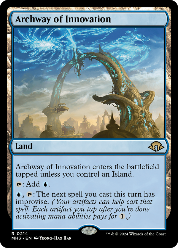 Archway of Innovation (mh3)