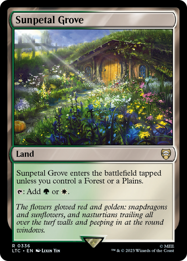 Sunpetal Grove (ltc)