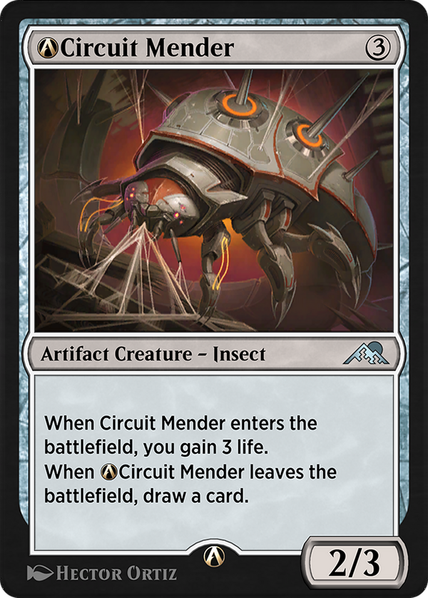 A-Circuit Mender (neo)