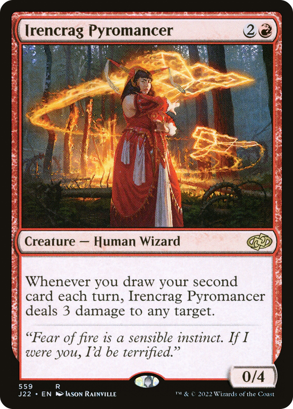 Irencrag Pyromancer (j22)