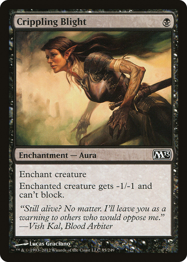 Crippling Blight (m13)
