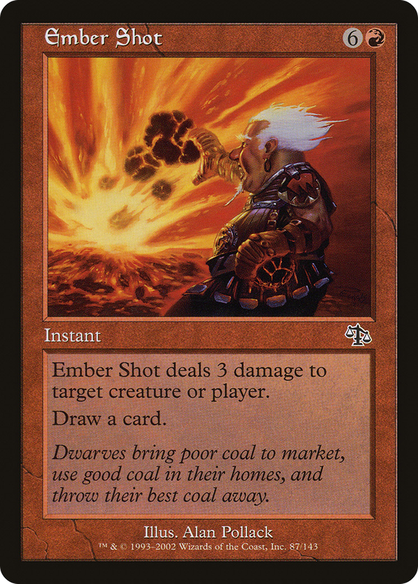Ember Shot (jud)