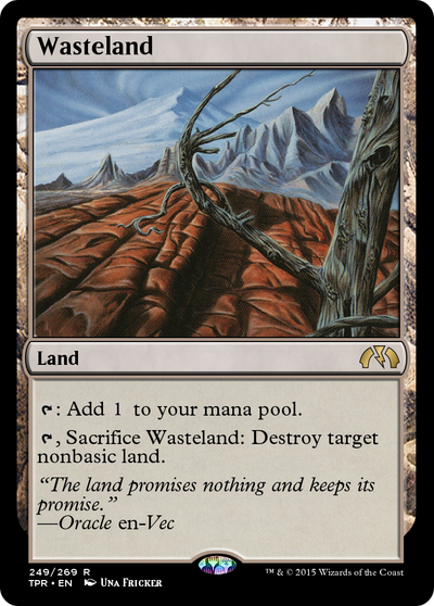 Wasteland