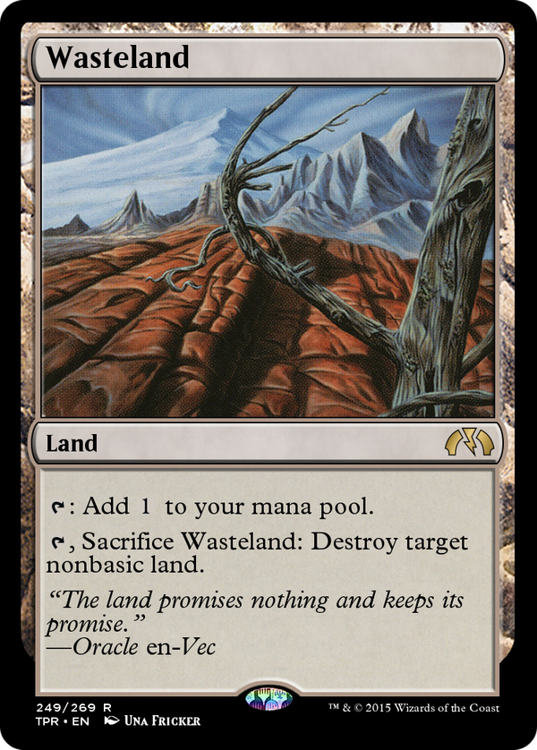 Wasteland (tpr)
