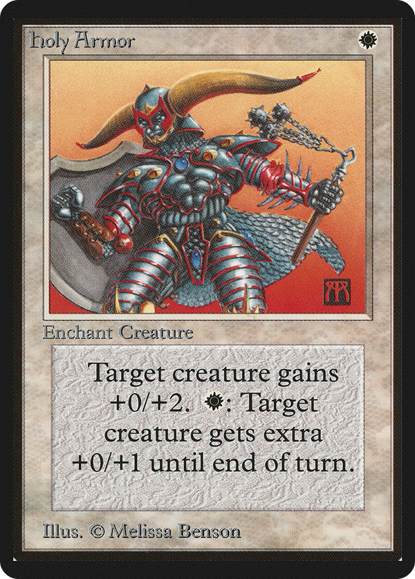 Holy Armor (leb)