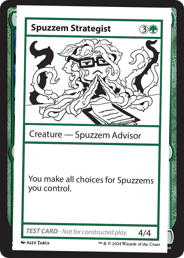 Spuzzem Strategist (mb2)