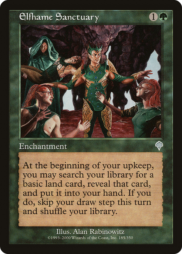 Elfhame Sanctuary (inv)