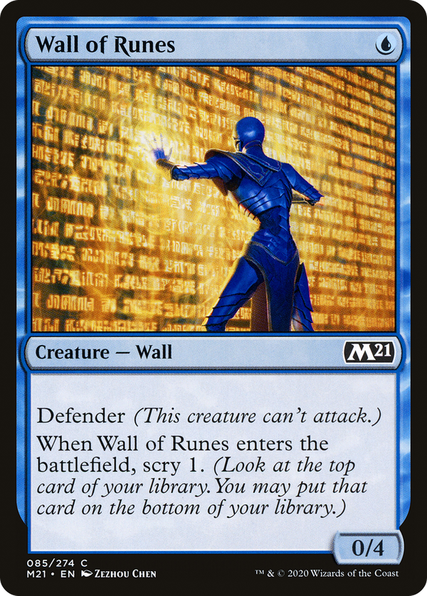 Wall of Runes (m21)