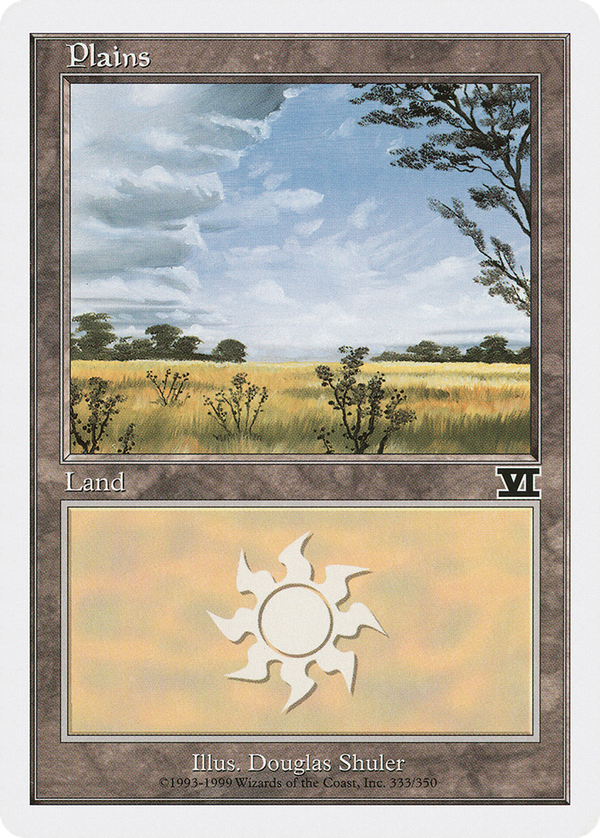 Plains (6ed)