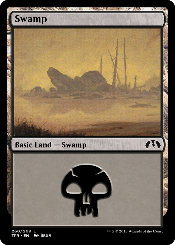 Swamp (tpr)