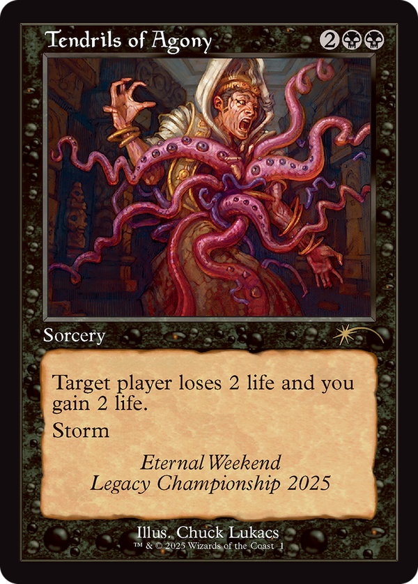 Tendrils of Agony (pewk)