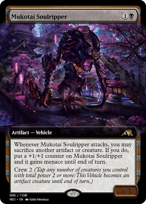 Mukotai Soulripper (prm)
