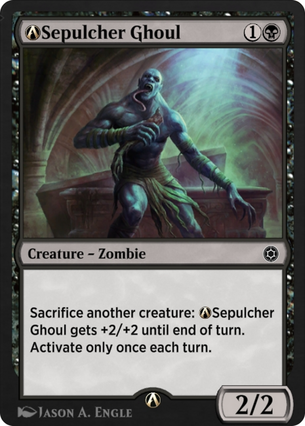 A-Sepulcher Ghoul (afr)