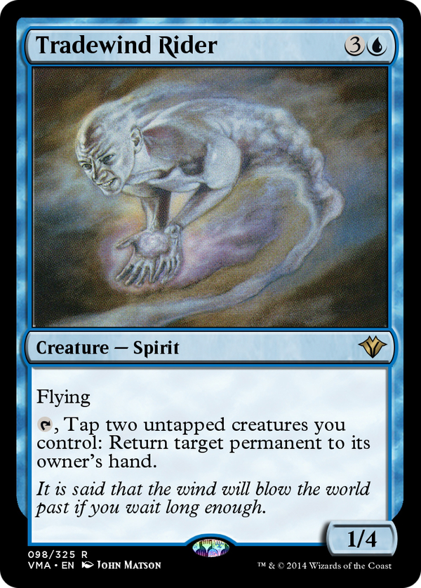 Tradewind Rider (vma)