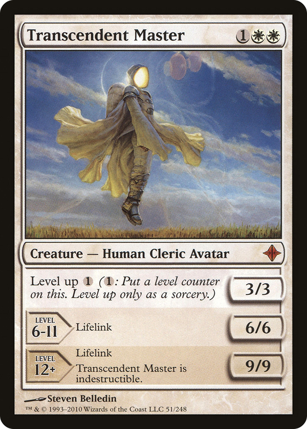 Transcendent Master (roe)
