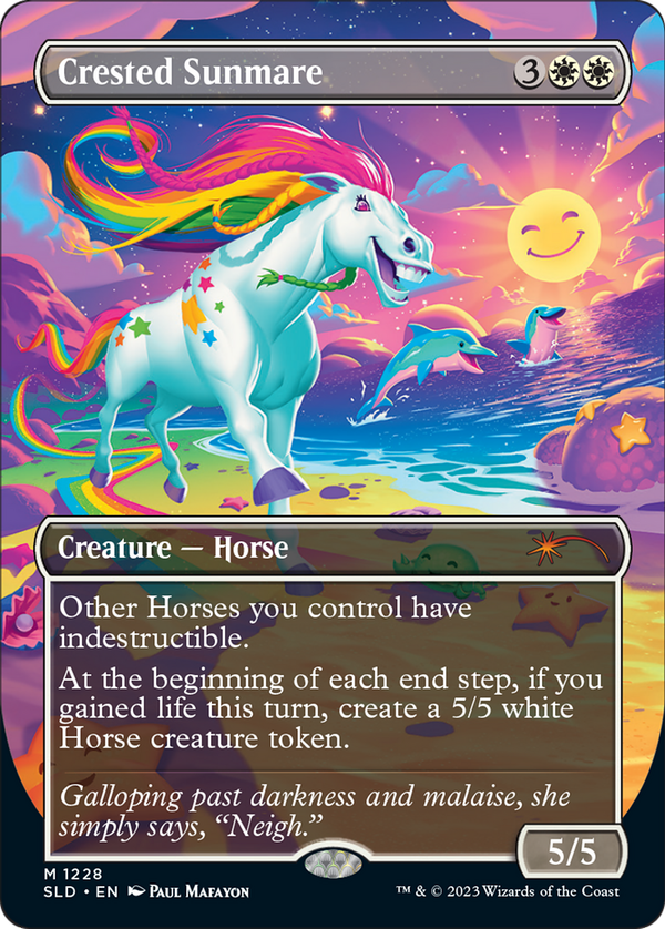 Crested Sunmare (sld)