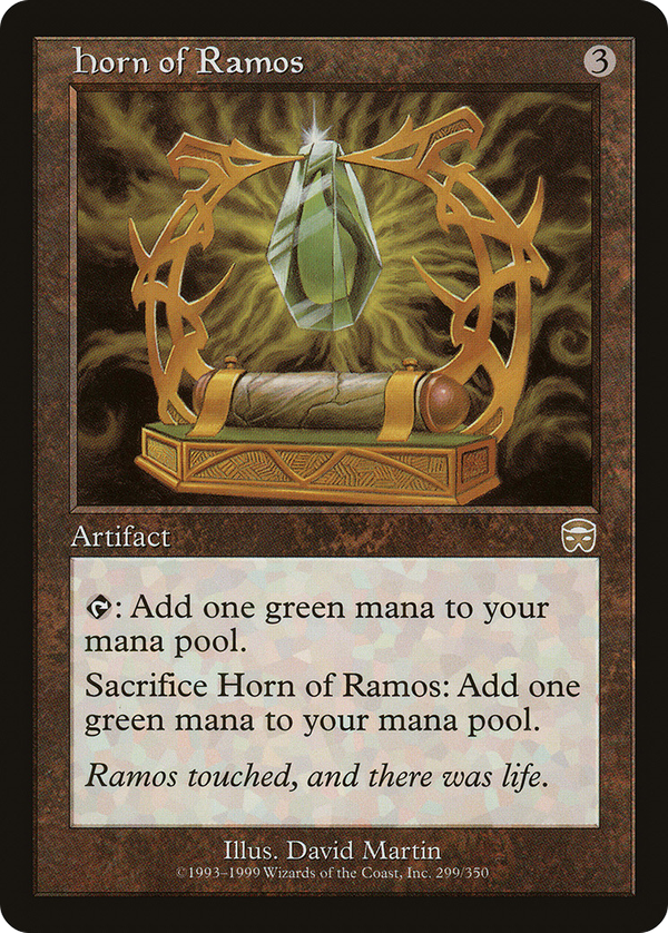 Horn of Ramos (mmq)