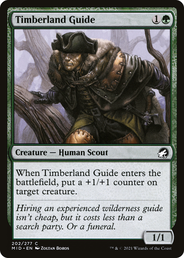 Timberland Guide (mid)