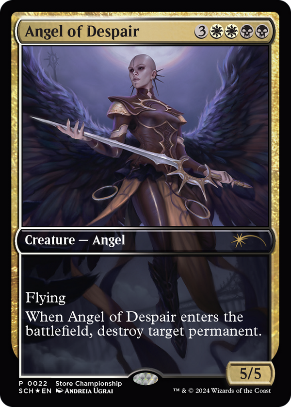 Angel of Despair (sch)