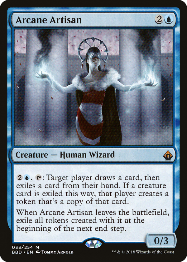 Arcane Artisan (bbd)