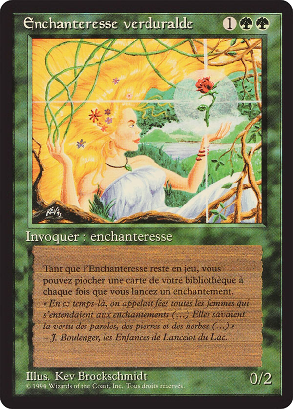 Verduran Enchantress (fbb)