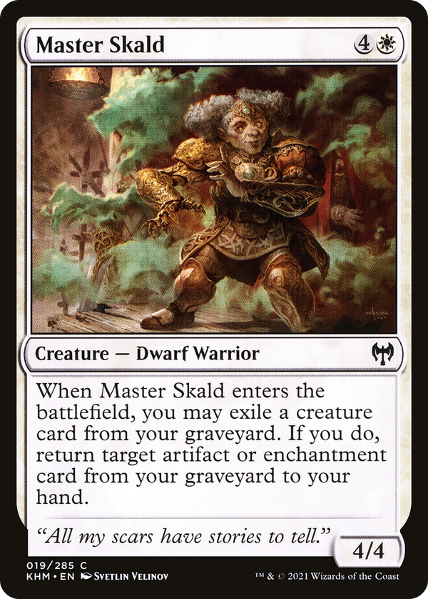 Master Skald (khm)