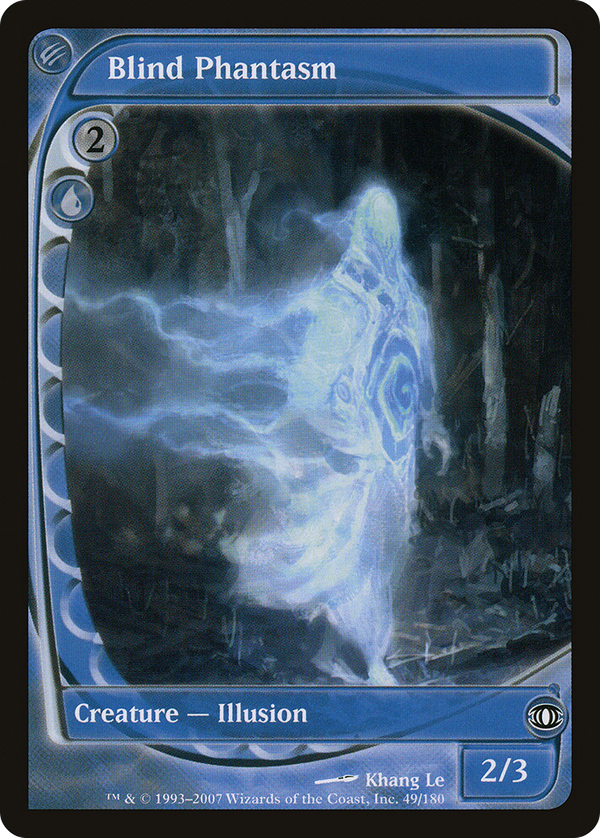 Blind Phantasm (fut)