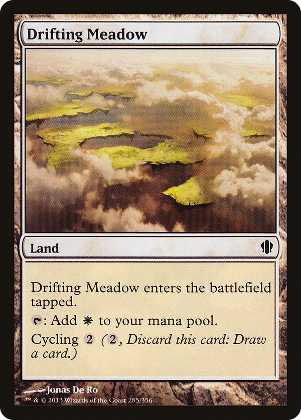 Drifting Meadow (c13)