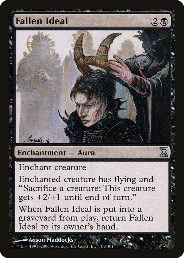 Fallen Ideal (tsp)