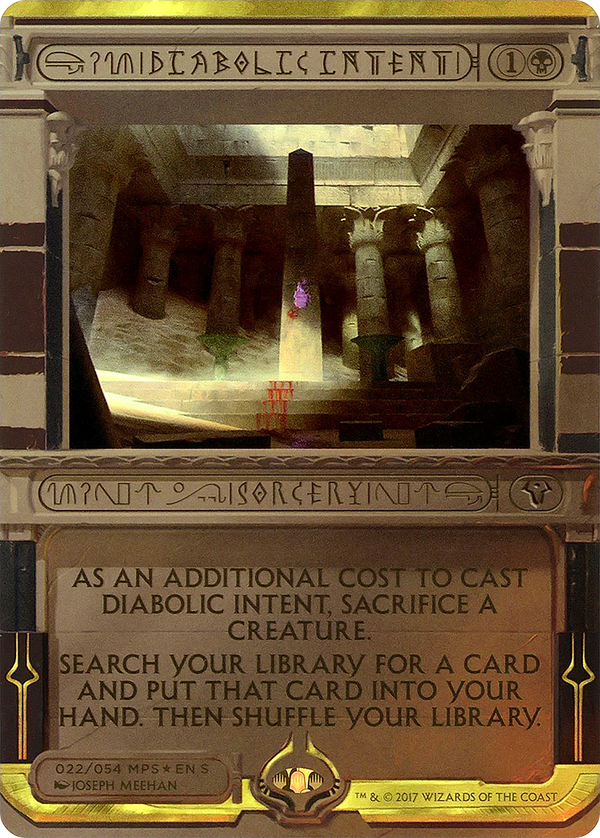 Diabolic Intent (mp2)